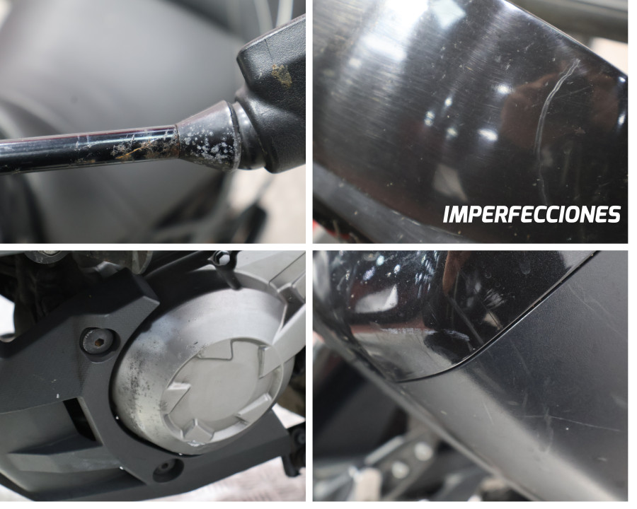 Imagen 19 de KAWASAKI VERSYS 1000 Gasolina 120 CV