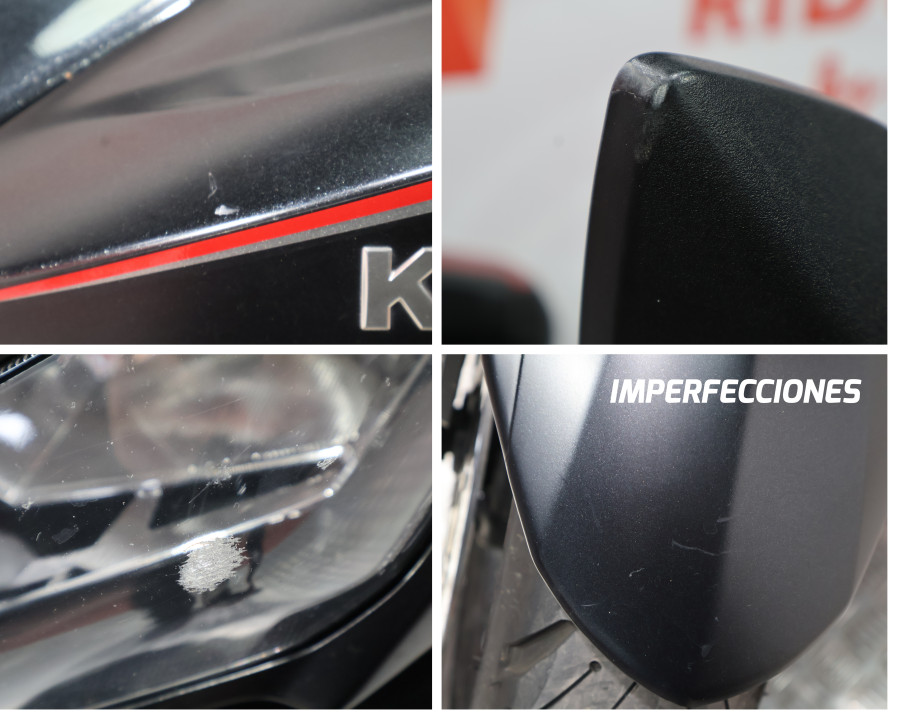 Imagen 18 de KAWASAKI VERSYS 1000 Gasolina 120 CV