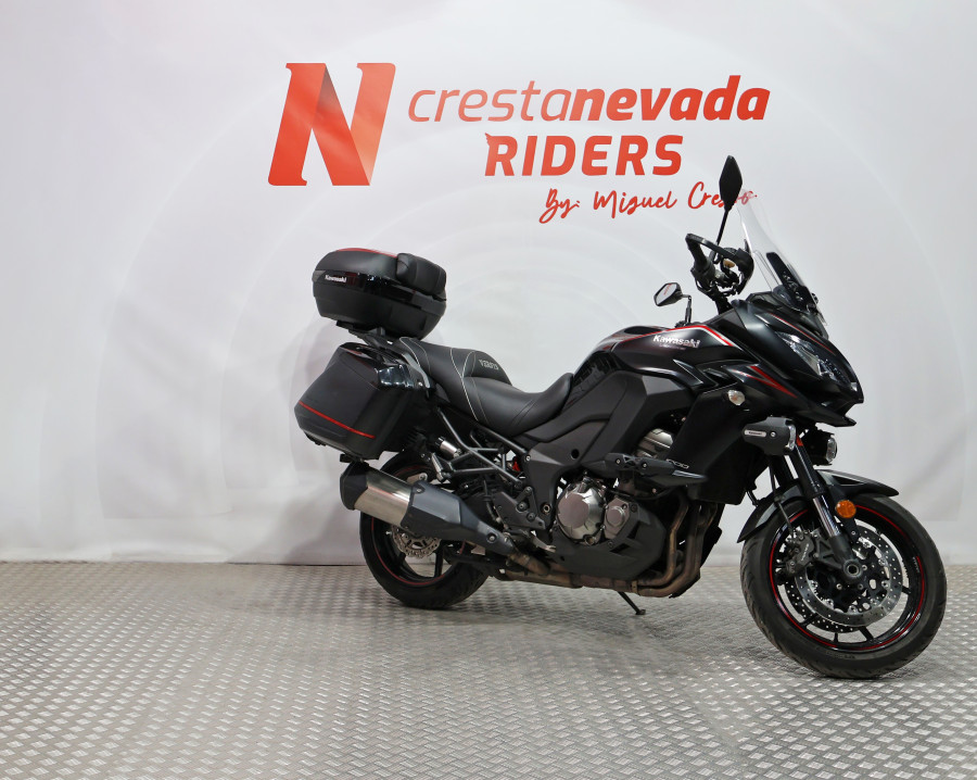 Imagen 16 de KAWASAKI VERSYS 1000 Gasolina 120 CV