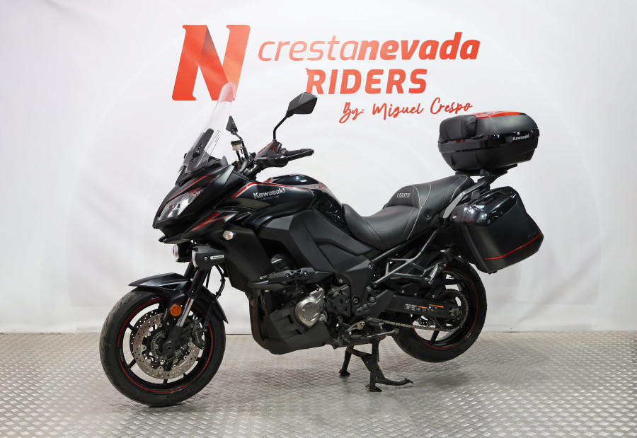 Imagen 4 de KAWASAKI VERSYS 1000 Gasolina 120 CV