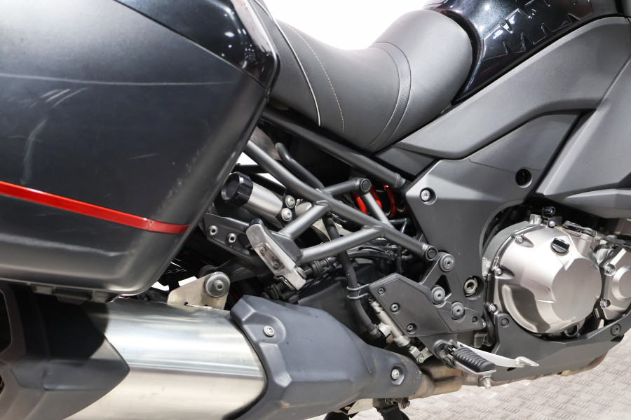 Imagen 15 de KAWASAKI VERSYS 1000 Gasolina 120 CV
