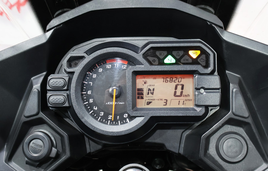 Imagen 2 de KAWASAKI VERSYS 1000 Gasolina 120 CV