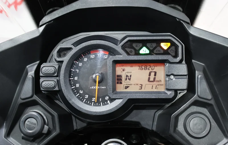 Imagen de KAWASAKI VERSYS 1000 