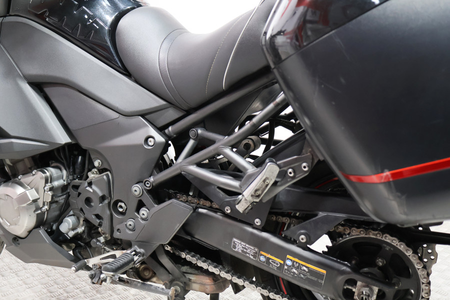 Imagen 14 de KAWASAKI VERSYS 1000 Gasolina 120 CV