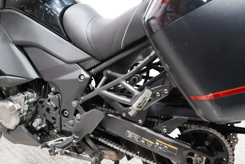 Imagen de KAWASAKI VERSYS 1000 