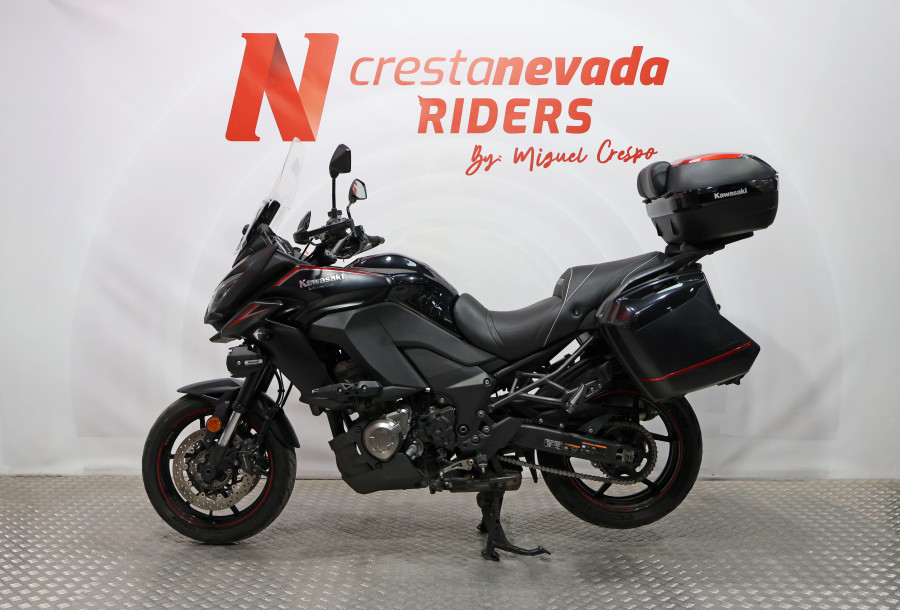 Imagen 3 de KAWASAKI VERSYS 1000 Gasolina 120 CV