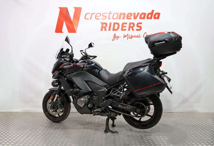 Imagen 10 de KAWASAKI VERSYS 1000 Gasolina 120 CV