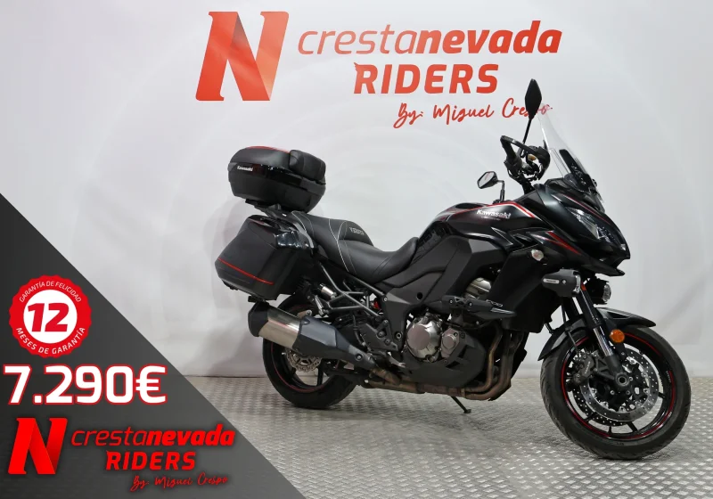 Kawasaki Versys 1000 