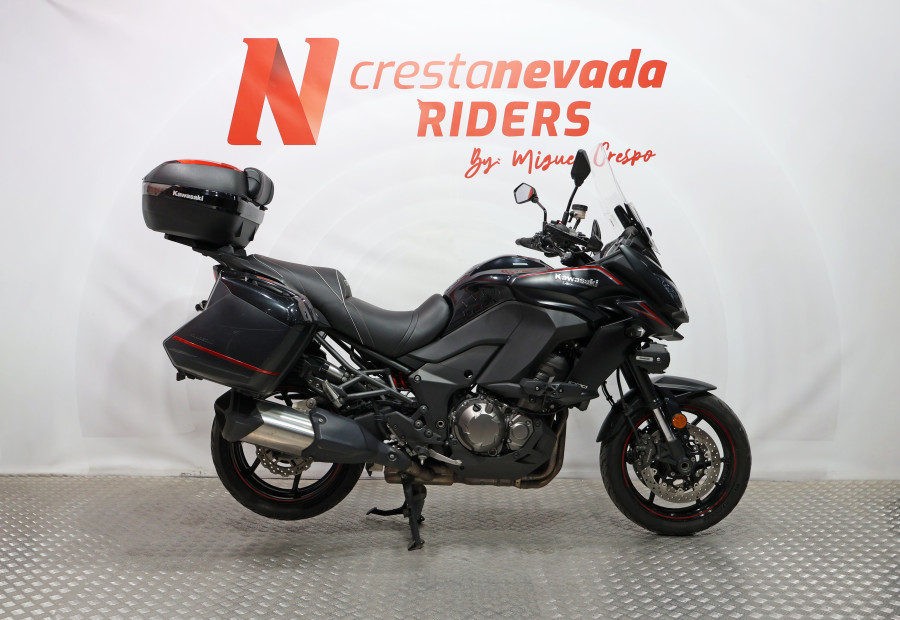 Imagen 7 de KAWASAKI VERSYS 1000 Gasolina 120 CV