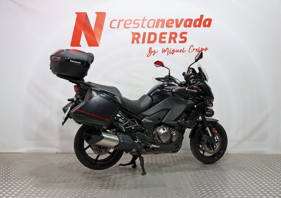 Imagen 11 de KAWASAKI VERSYS 1000 Gasolina 120 CV