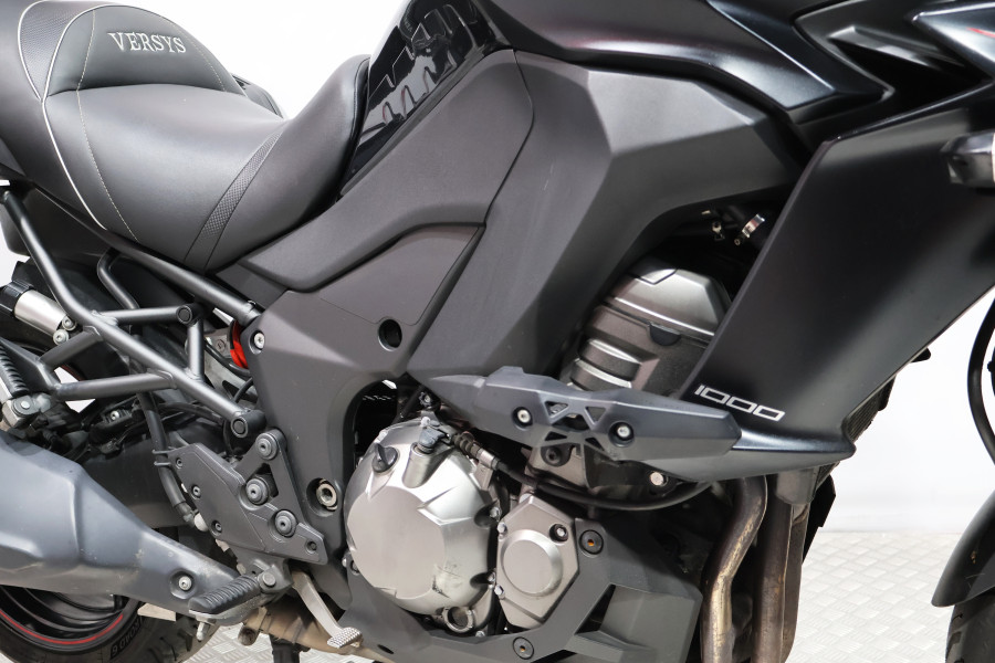 Imagen 12 de KAWASAKI VERSYS 1000 Gasolina 120 CV