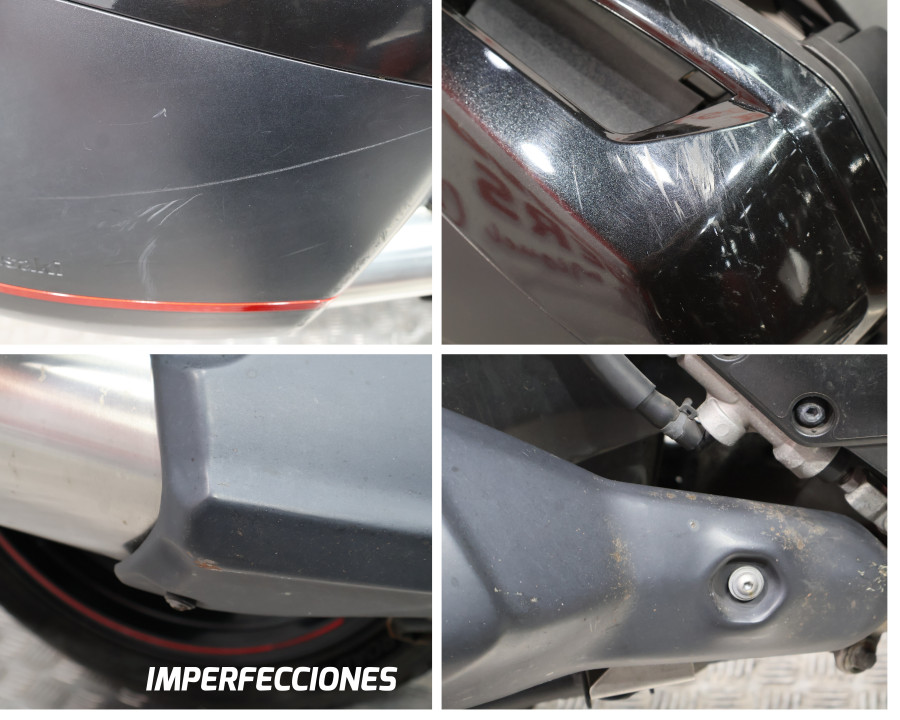 Imagen 17 de KAWASAKI VERSYS 1000 Gasolina 120 CV
