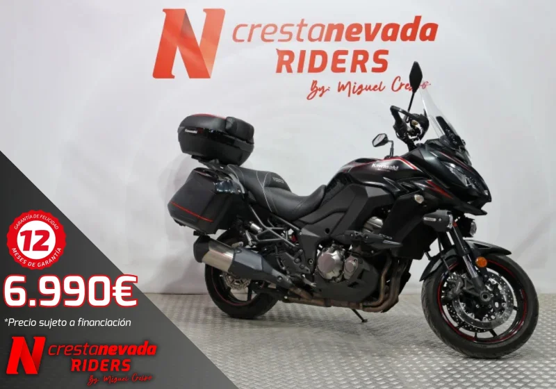 Imagen de KAWASAKI VERSYS 1000 