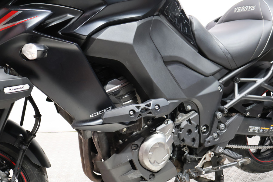 Imagen 13 de KAWASAKI VERSYS 1000 Gasolina 120 CV