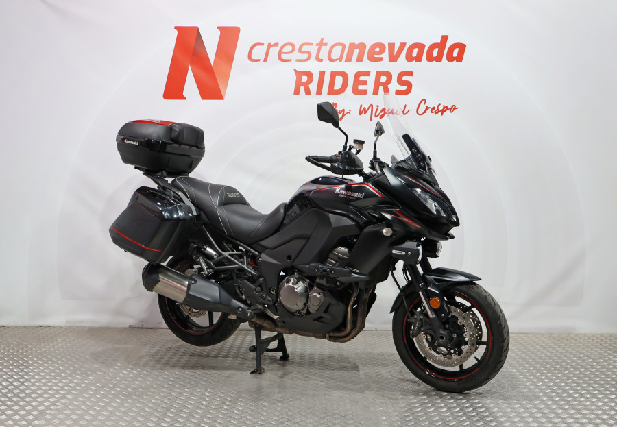 Imagen 6 de KAWASAKI VERSYS 1000 Gasolina 120 CV