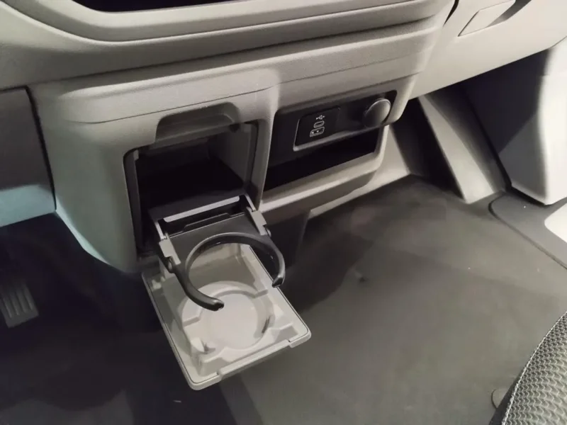 Imagen de Volkswagen e-Transporter