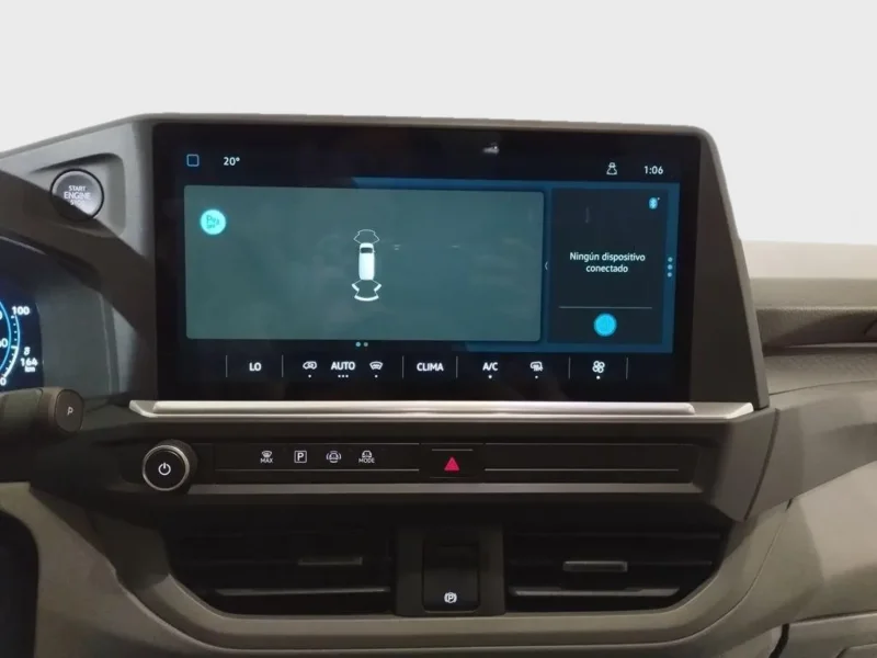 Imagen de Volkswagen e-Transporter