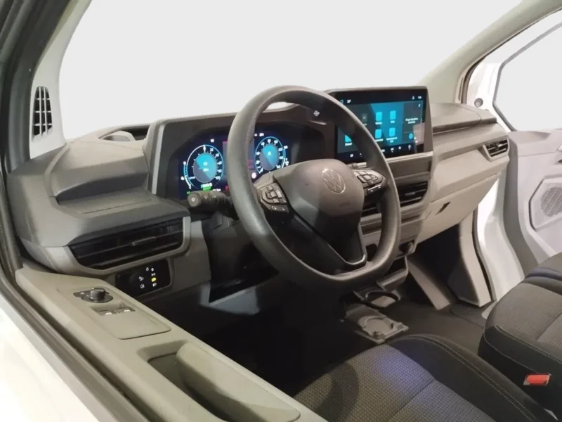 Imagen de Volkswagen e-Transporter