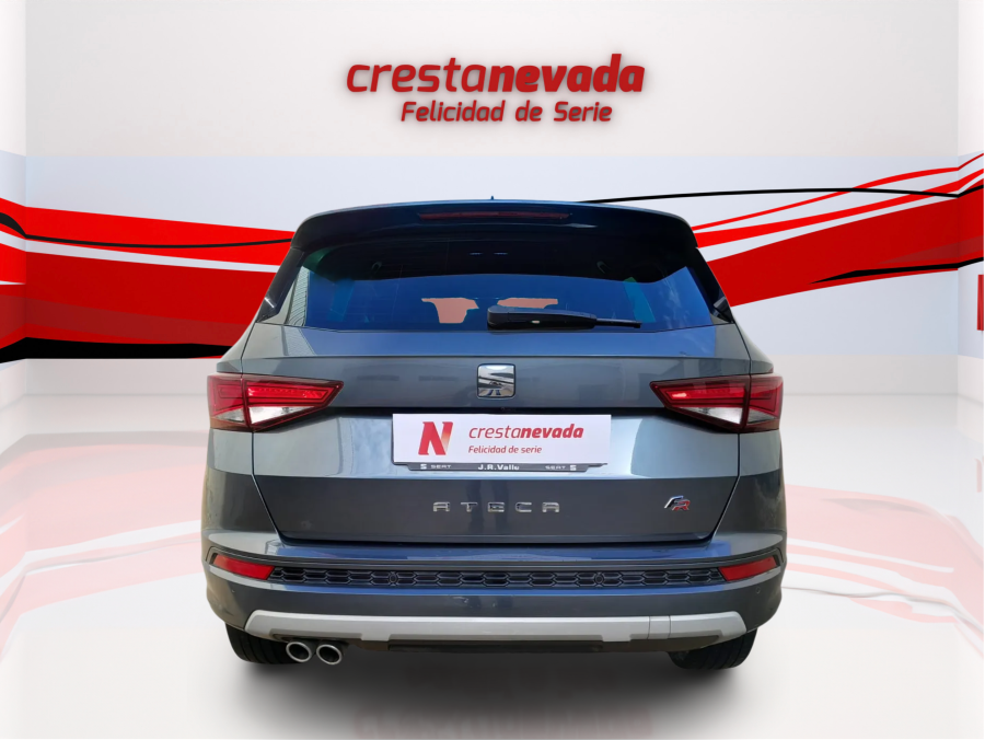 Imagen de SEAT Ateca