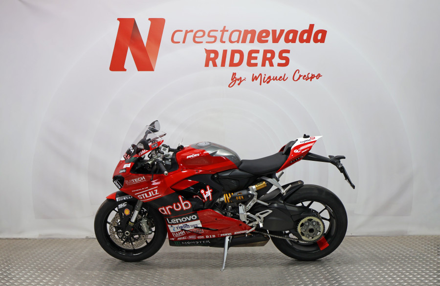 Imagen 3 de Ducati PANIGALE V2 Gasolina 155 CV