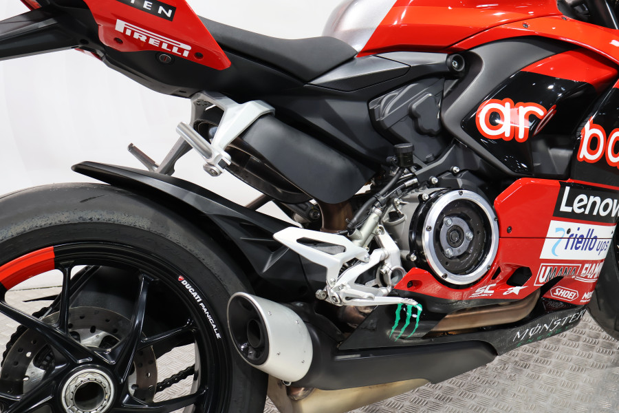Imagen 15 de Ducati PANIGALE V2 Gasolina 155 CV