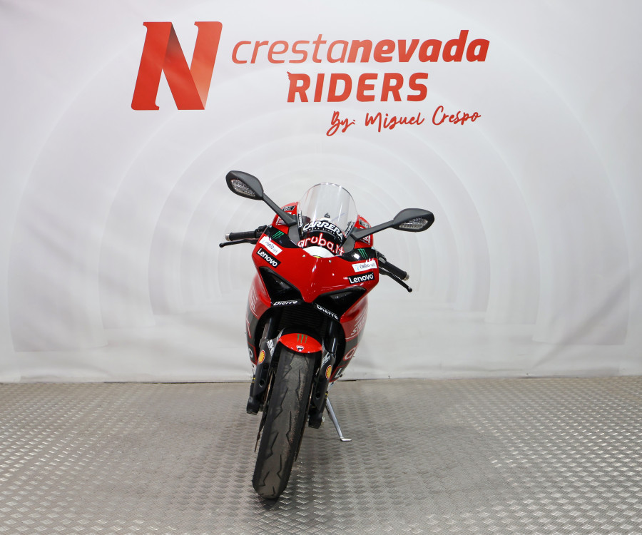 Imagen 5 de Ducati PANIGALE V2 Gasolina 155 CV