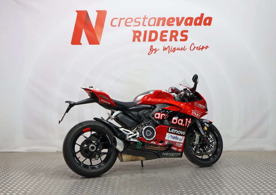 Imagen 11 de Ducati PANIGALE V2 Gasolina 155 CV