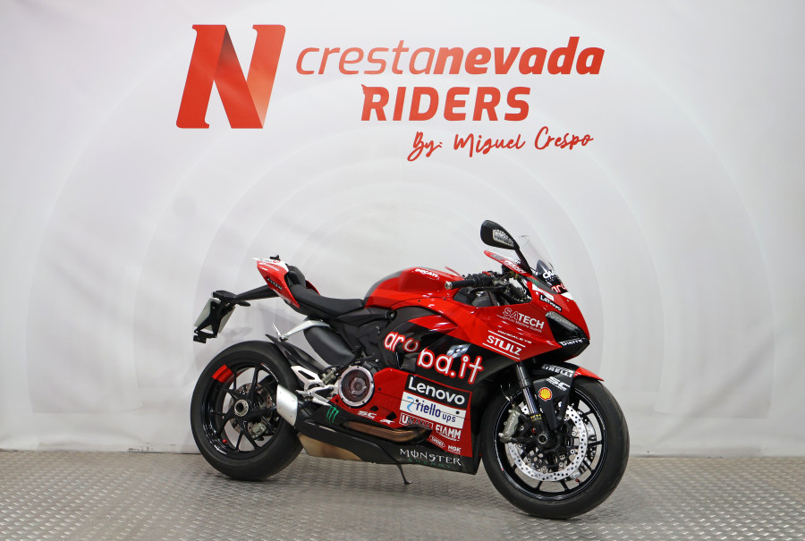 Imagen 6 de Ducati PANIGALE V2 Gasolina 155 CV