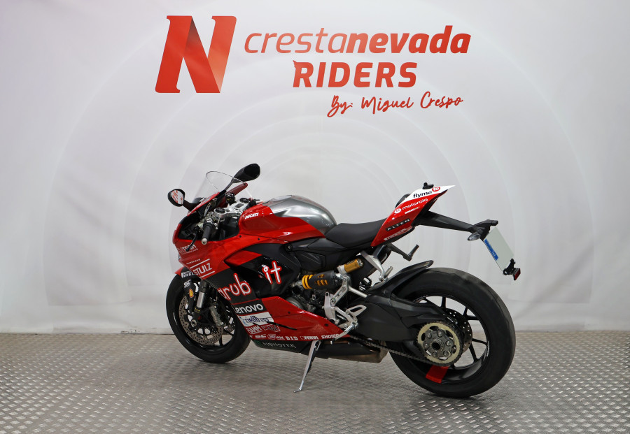 Imagen 10 de Ducati PANIGALE V2 Gasolina 155 CV
