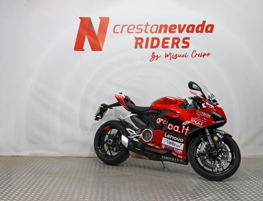 Imagen 16 de Ducati PANIGALE V2 Gasolina 155 CV