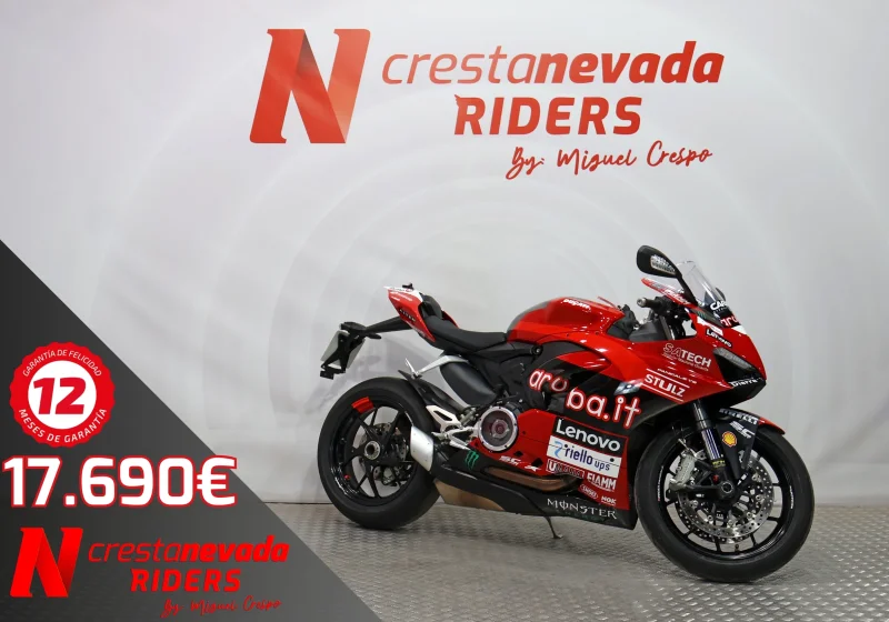 Ducati Panigale V2