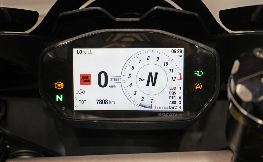 Imagen 2 de Ducati PANIGALE V2 Gasolina 155 CV