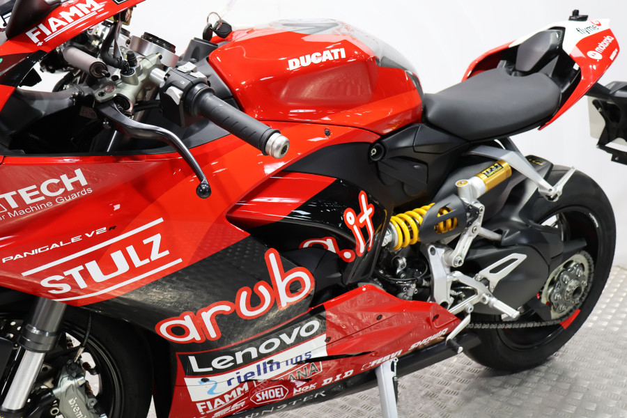 Imagen 13 de Ducati PANIGALE V2 Gasolina 155 CV