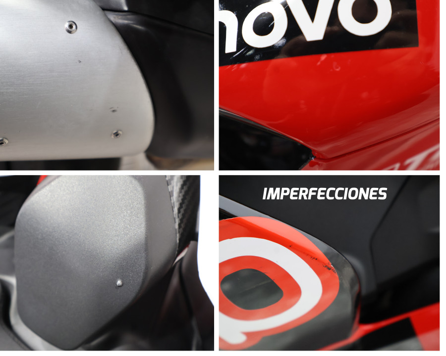 Imagen 17 de Ducati PANIGALE V2 Gasolina 155 CV