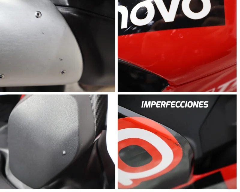 Imagen de Ducati PANIGALE V2