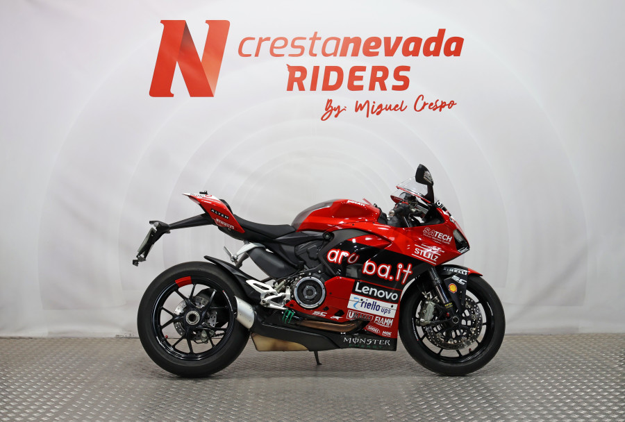 Imagen 7 de Ducati PANIGALE V2 Gasolina 155 CV