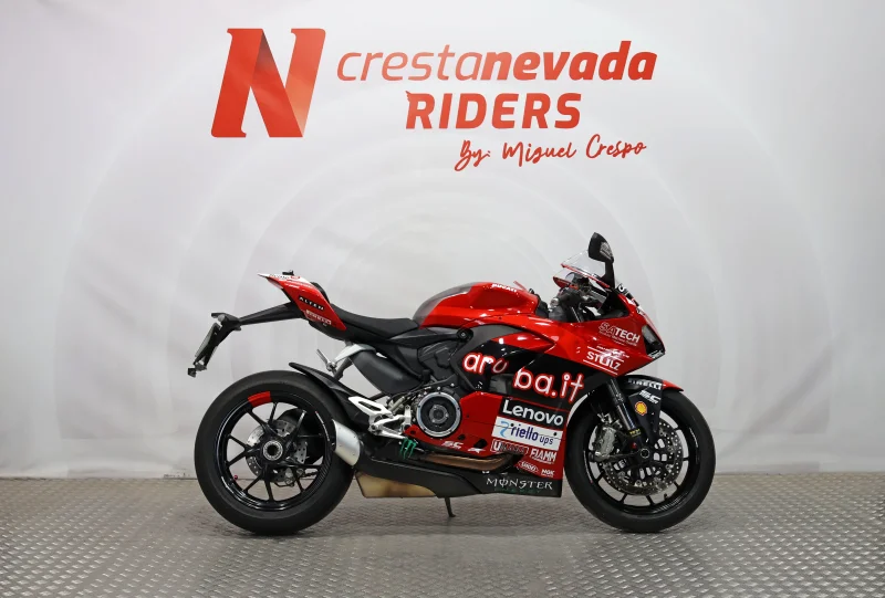 Imagen de Ducati PANIGALE V2