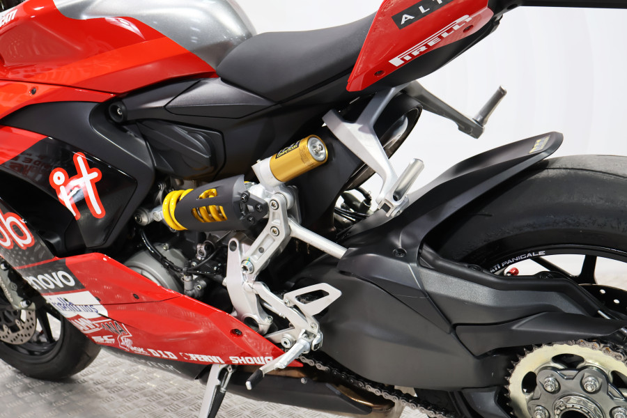 Imagen 14 de Ducati PANIGALE V2 Gasolina 155 CV