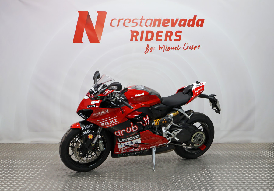Imagen 4 de Ducati PANIGALE V2 Gasolina 155 CV
