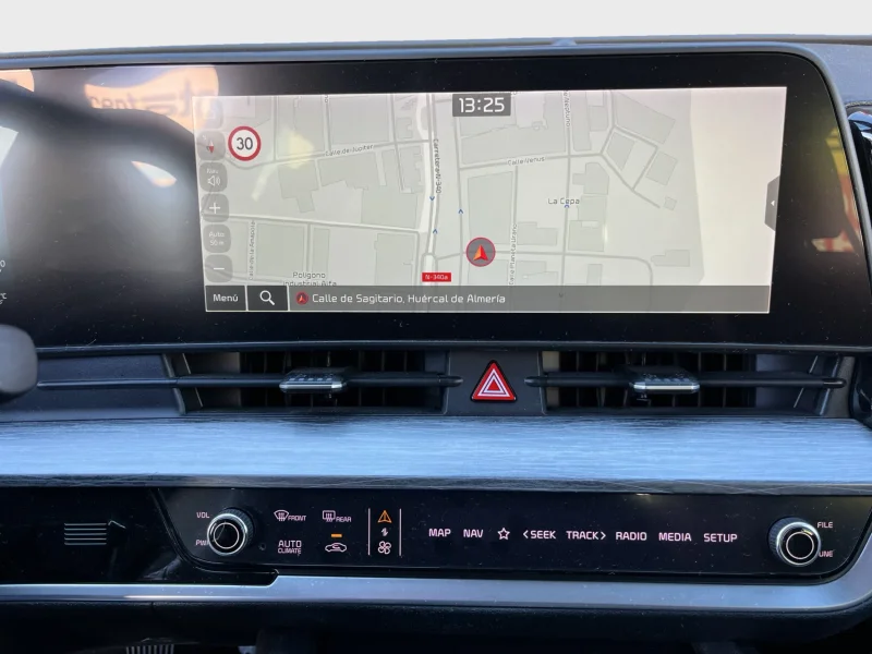 Imagen de Kia Sportage