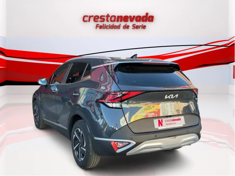 Imagen de Kia Sportage