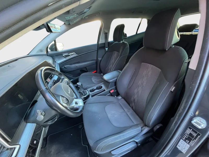 Imagen de Kia Sportage