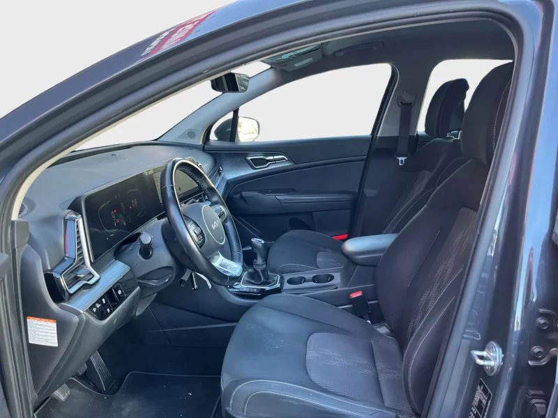 Imagen de Kia Sportage