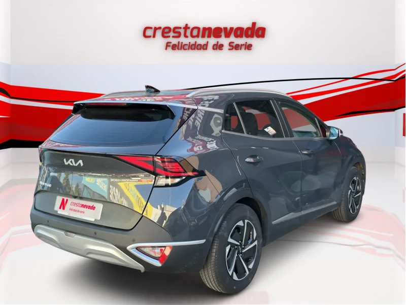 Imagen de Kia Sportage