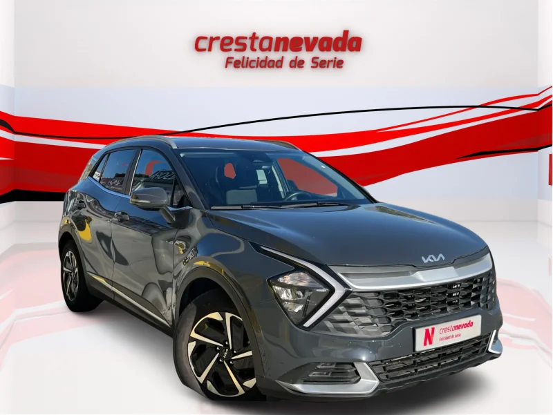 Imagen de Kia Sportage