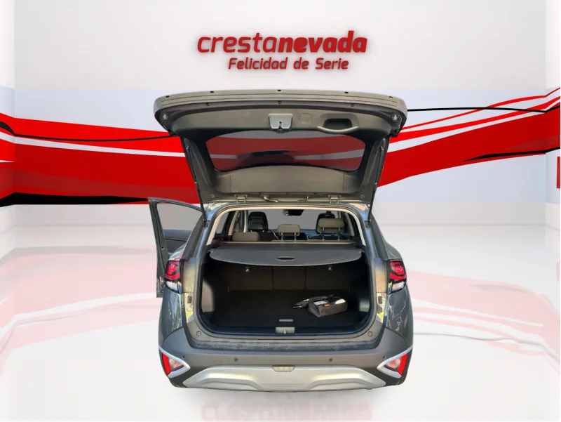 Imagen de Kia Sportage