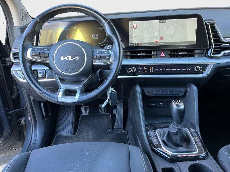 Imagen de Kia Sportage