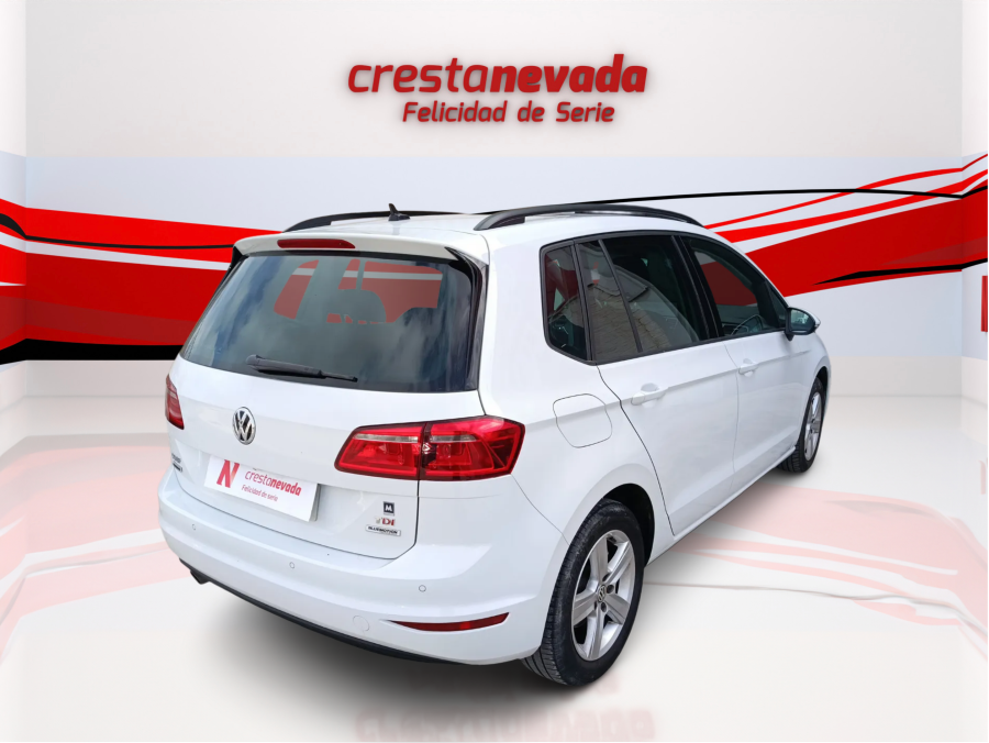Imagen de Volkswagen Golf Sportsvan