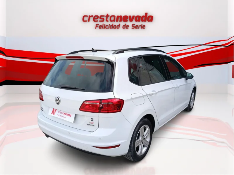 Imagen de Volkswagen Golf Sportsvan