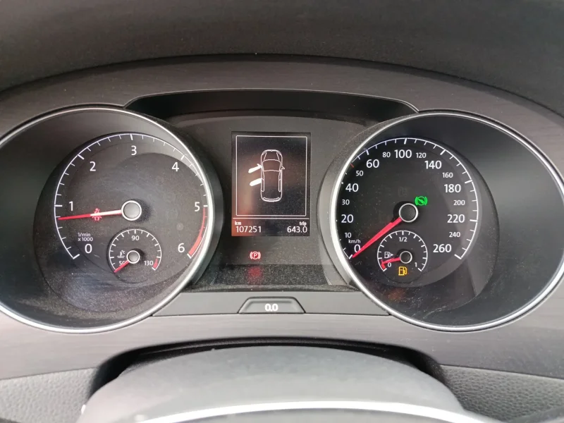 Imagen de Volkswagen Golf Sportsvan